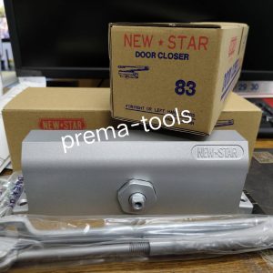 NEWSTAR DOOR CLOSER 80Series (81,82,83,84,84,181,182,183,184,185,P-81,P-82,P-83,P-84,P-85,P-181,P-182,P-183,P-184,P-185)